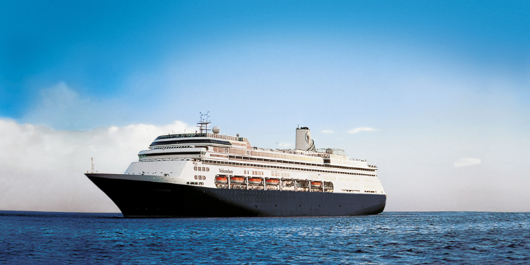 Holland America Line Announces 2026 Grand World Voyage