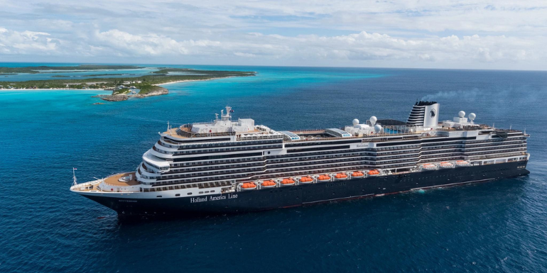 Holland America Line Announces 2024-2025 Caribbean Itineraries