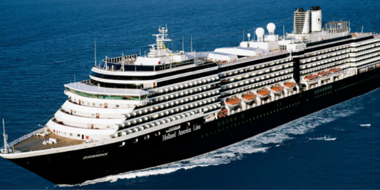 Holland America Line Announces 2025 Canada And New England Iti...