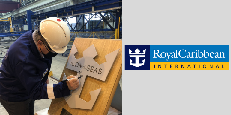 Royal Caribbean Introduces Icon of the Seas