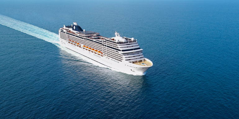 MSC Cruises Announces 2026 World Cruise