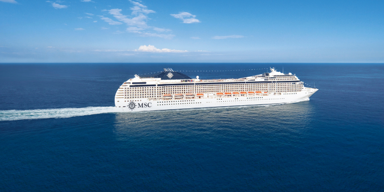 All Ships in MSC Cruises Fleet Back in Operations