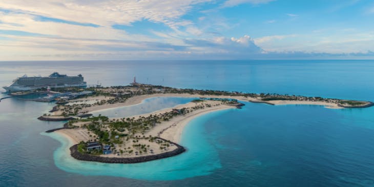 MSC Cruises to Temporarily Close Ocean Cay in 2024