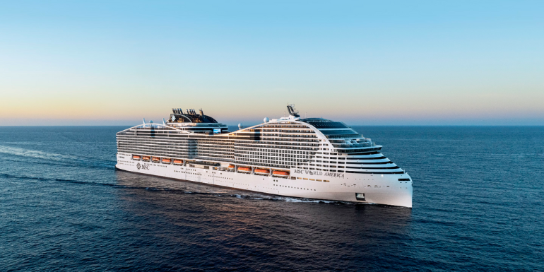 MSC Cruises Announces New Multi-Year Partnership with Miami