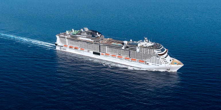 MSC Cruises Announces Expanded Winter 2025-2026 Season from Fo...