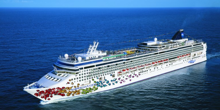 Norwegian Cruise Line to Homeport from Jacksonville in 2025