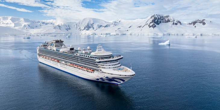 Princess Cruises Announces 2025-2026 South America and Antarct...