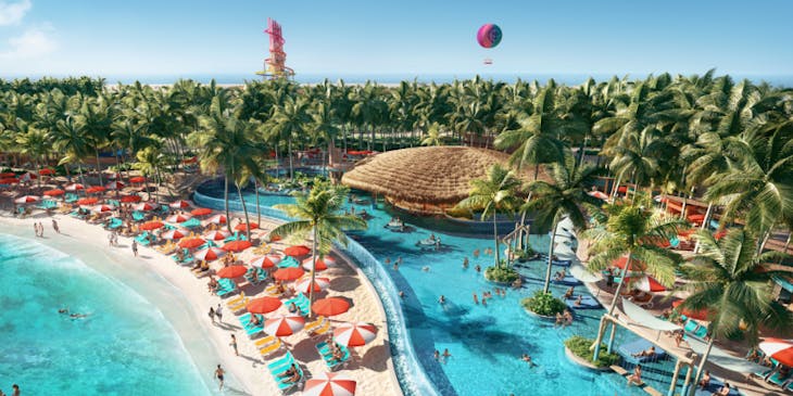 New Adults-Only Space Coming to Perfect Day at CocoCay