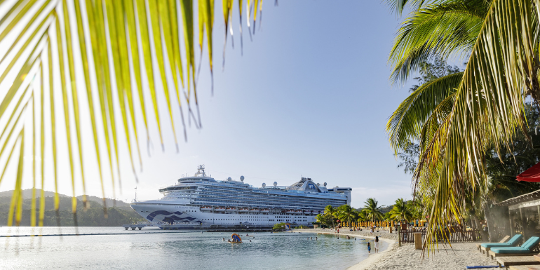 Princess Cruises Reveals 2025-2026 Americas Itineraries