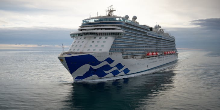 Princess Cruises Eliminates All COVID Requirements