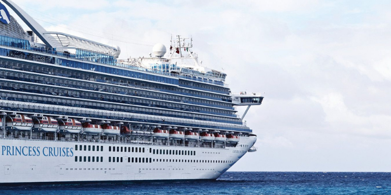 Princess Cruises to Add New Florida Homeport in 2024