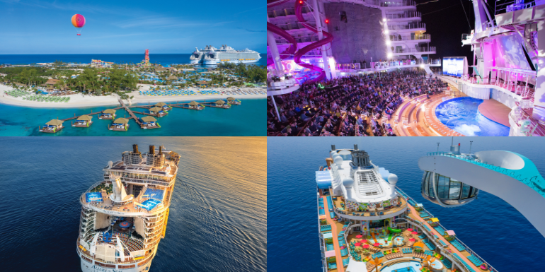 Royal Caribbean Announces 2025-2026 Caribbean & New England It...