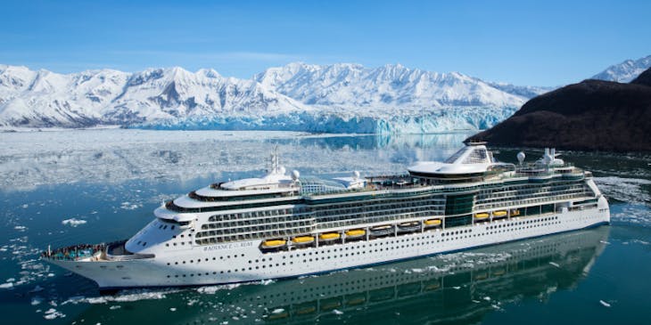 Four Royal Caribbean Ships Headed to Alaska for 2025 Season