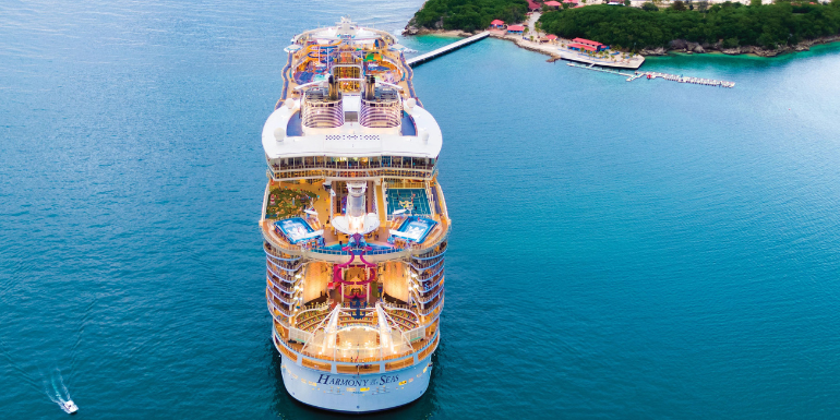 Royal Caribbean Announces 2025-2026 Caribbean Voyages