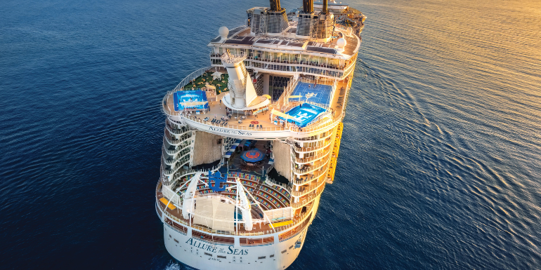 Royal Caribbean Announces 2025 Europe Itineraries