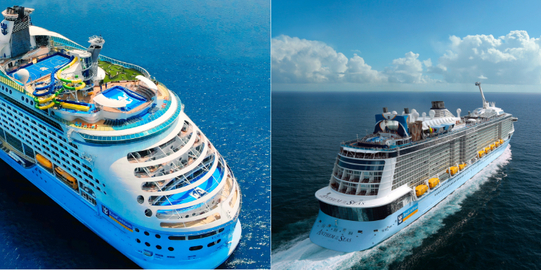 Royal Caribbean Releases 2025-2026 Australia Itineraries