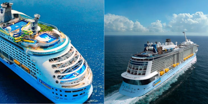 Royal Caribbean Releases 2025-2026 Australia Itineraries