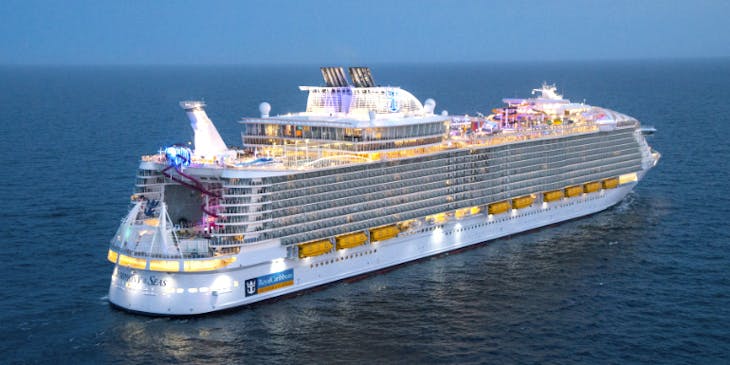 Royal Caribbean Orders Another Mega-Ship