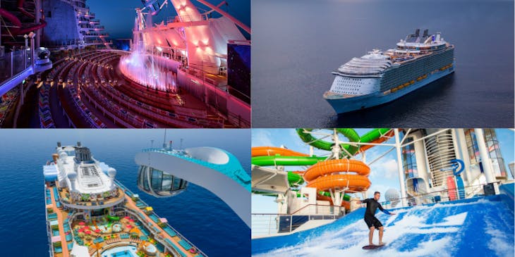  Foto zu Royal Caribbean Shares Summer 2026 Europe Cruise Itineraries 