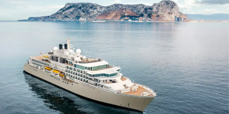 Silversea Shares Upcoming Voyages For New Luxury Expedition Ship