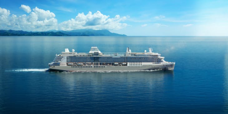 Silversea Shares Details of Public Spaces on New Luxury Ship S...