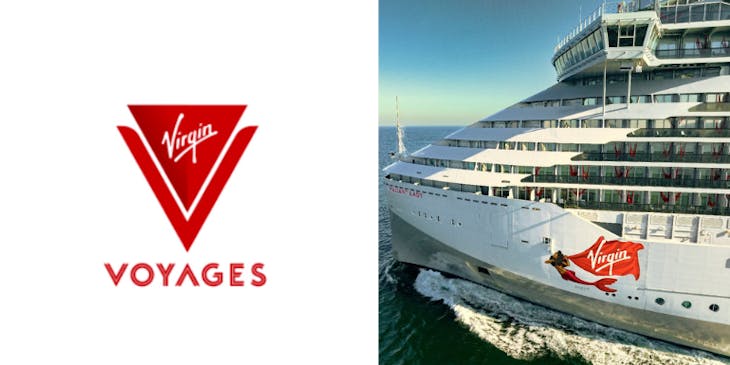 Virgin Voyages - Ships and Itineraries 2023, 2024, 2025