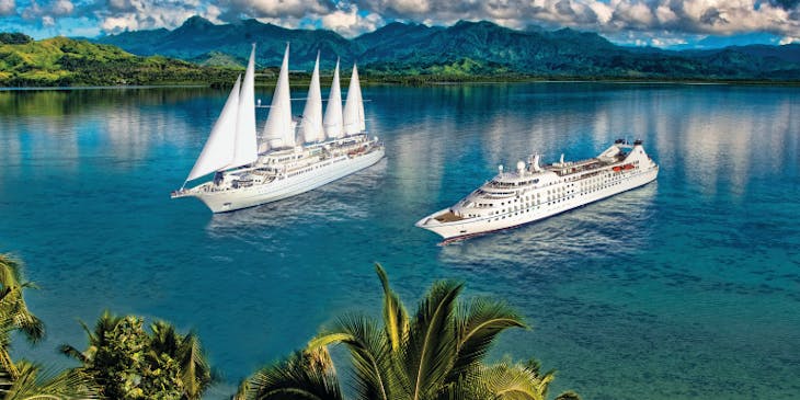 Windstar Cruises to Add Two New Ships to Fleet