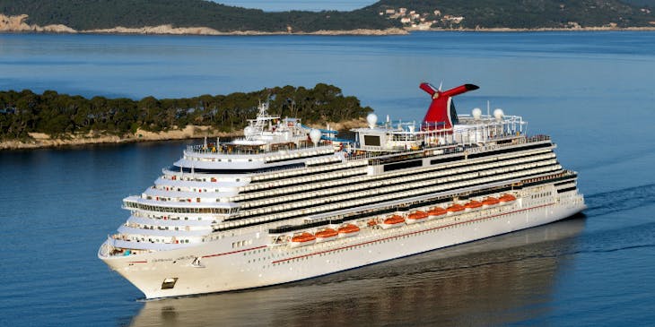 carnival cruise debarkation process luggage debark