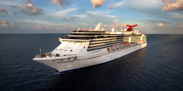 carnival miracle san diego cruise ship