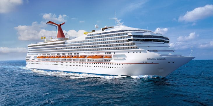 Carnival Cruise Ship Completes Major Retail Transformation