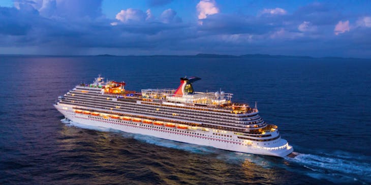 Carnival Cruise Line Aims for Potential July Restart on Select...