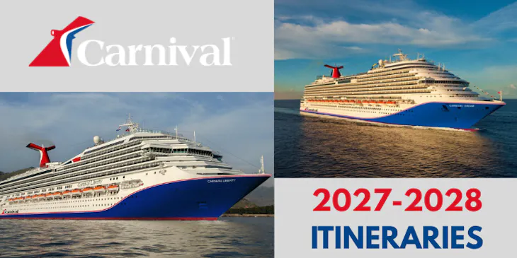 2026 2027 2028 CRUISE SCHEDULE visual data 3