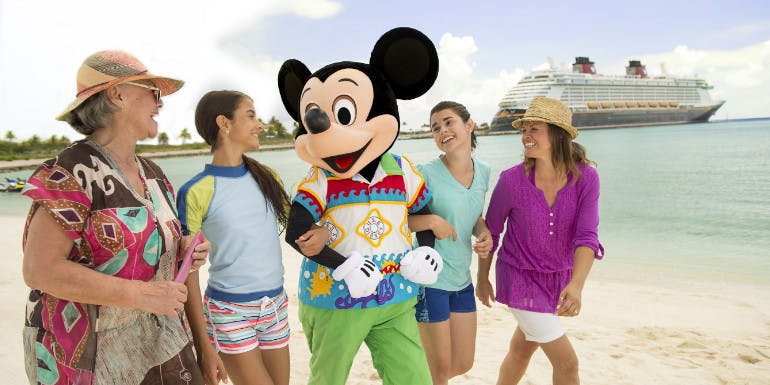 disney cruise castaway cay bahamas island