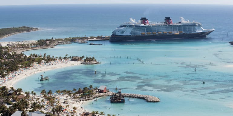 disney dream castaway cay bahamas