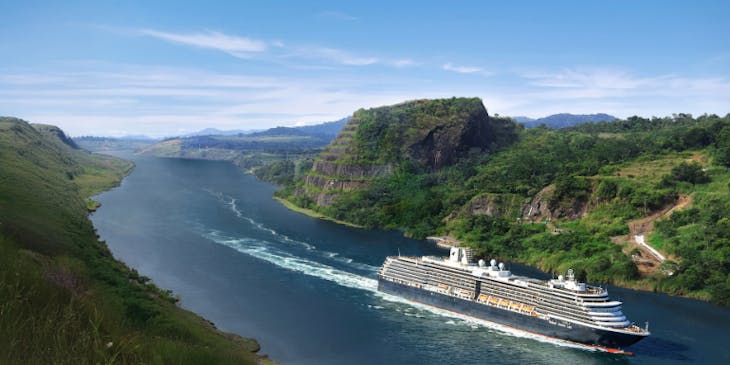  Bookings Open for 2026-2026 Panama Canal and Hawaii Cruises fr... Motiv 