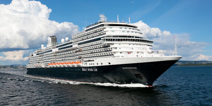 holland america koningsdam norway