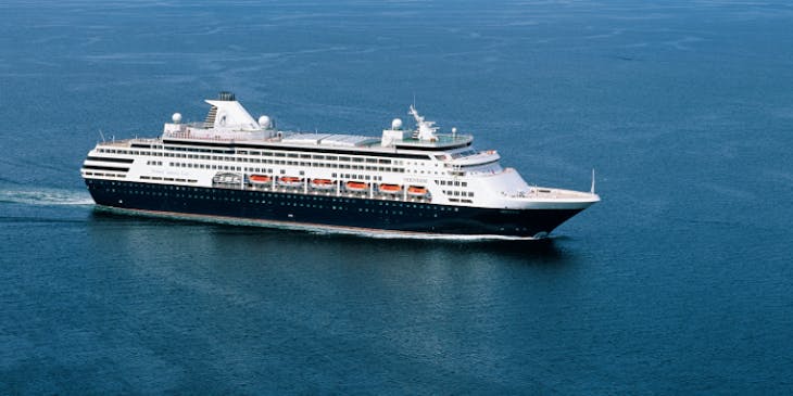 holland america selling four ships 2020