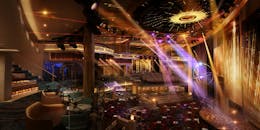 Carnival Unveils New Design Details for Mardi Gras Grand Central Atrium