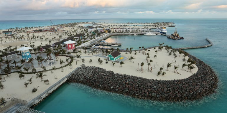 ocean cay bahamas msc cruises