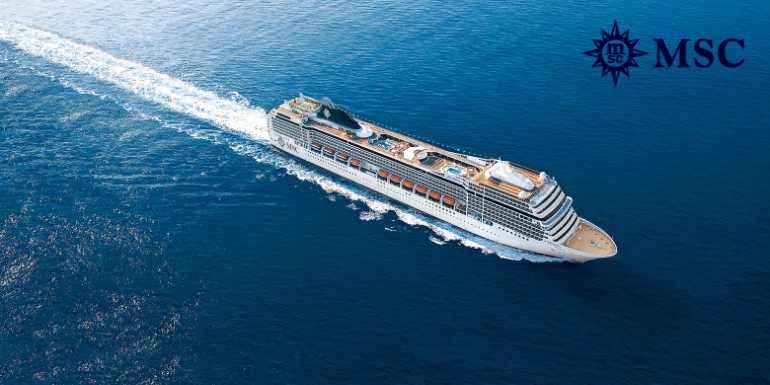 One Month Until MSC Cruises’ Alaska Debut