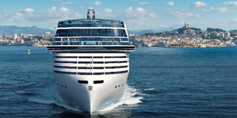 Introducing MSC World Europa, the New Innovative Ship from MSC...