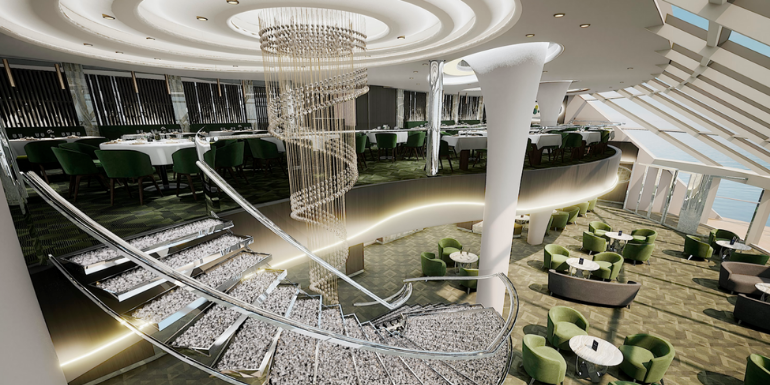 Introducing MSC World Europa, the New Innovative Ship from MSC...