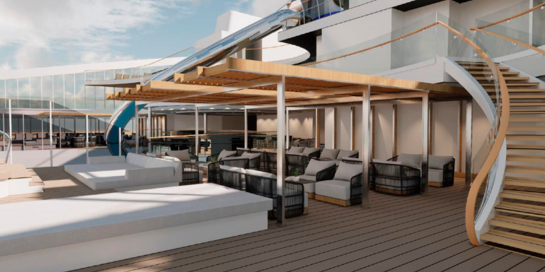 Introducing MSC World Europa, the New Innovative Ship from MSC...