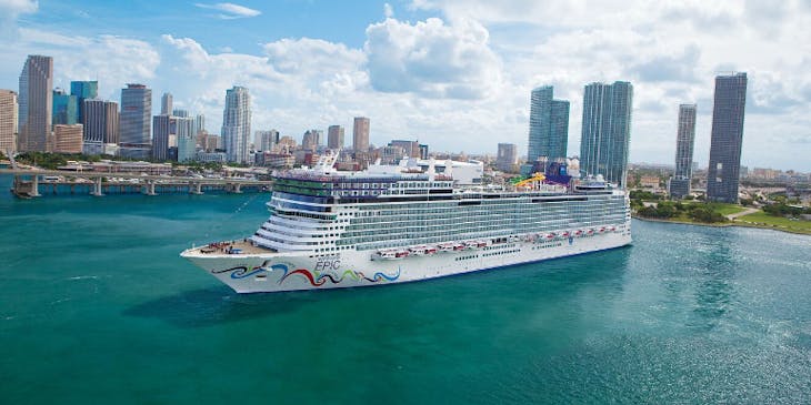 norwegian epic cruise overboard passenger rescue