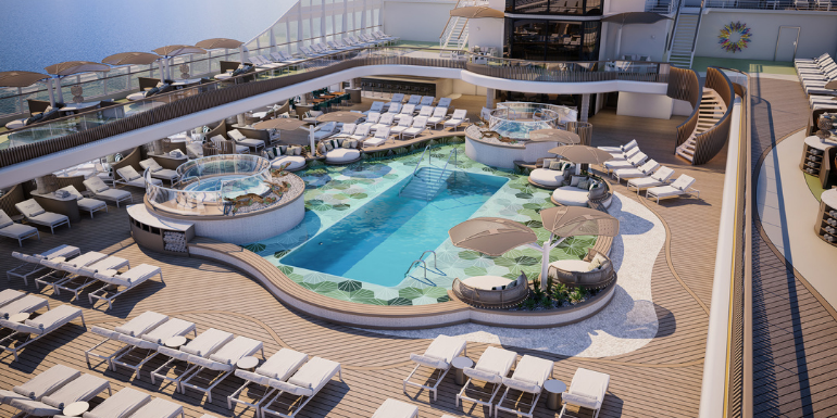 Oceania Cruises Announces Features for New Luxury Vessel Vista