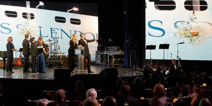 regent seven seas splendor christening miami