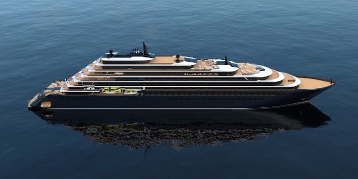 ritz carlton yacht collection delays debut evrima
