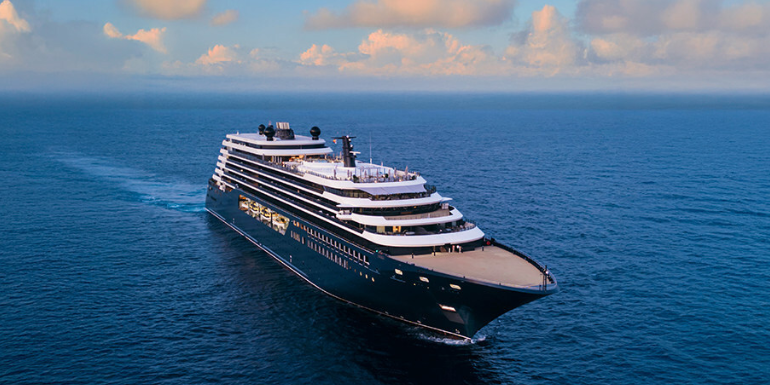 Ritz-Carlton Yacht Collection Announces Summer 2027 Asia and A...