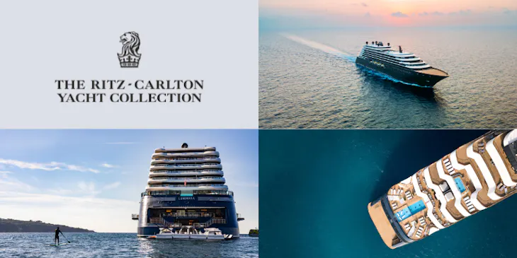 The Ritz-Carlton Yacht Collection Announces New Winter 2027-20...