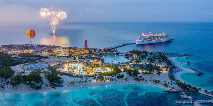 perfect day cococay royal caribbean island